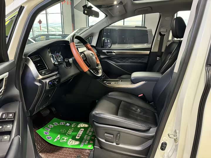 Trumpchi M8 2020 390 T — фото 15