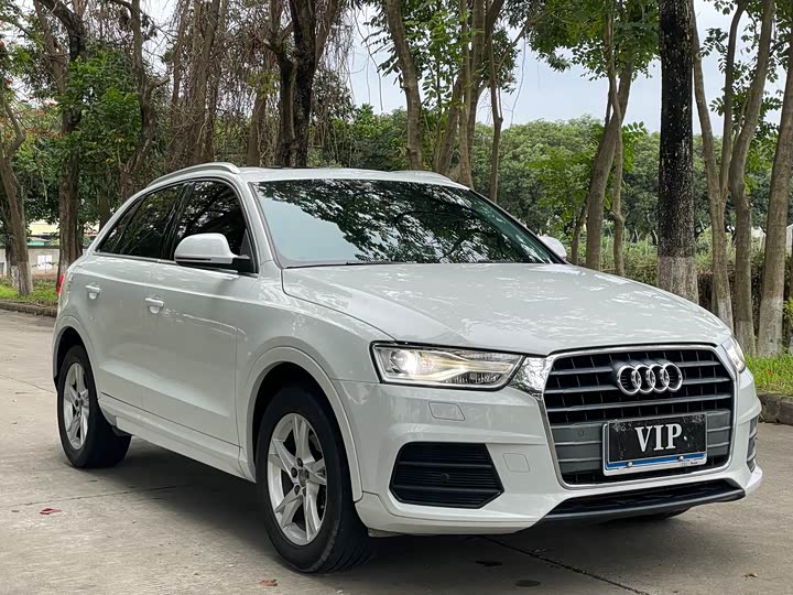 Audi Q3 2017 35 TFSI — фото 6