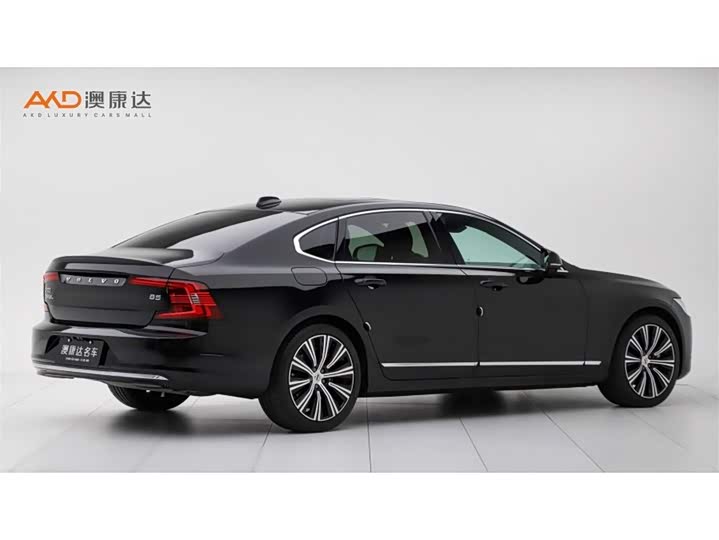 Volvo S90/2.0T/24 /B5 — фото 3