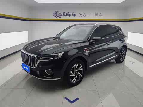 Hongqi HS5 2022 2.0 T — фото 17