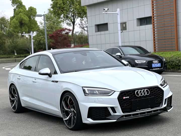 Audi S5 3.0T Sportback — фото 3