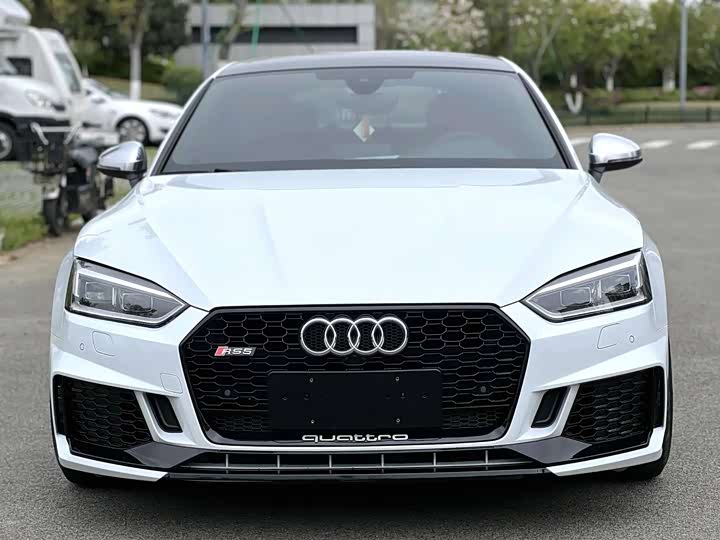 Audi S5 3.0T Sportback — фото 2