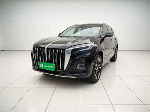 Hongqi HS3 PHEV 2025 125km PLUS 200 — фото 26