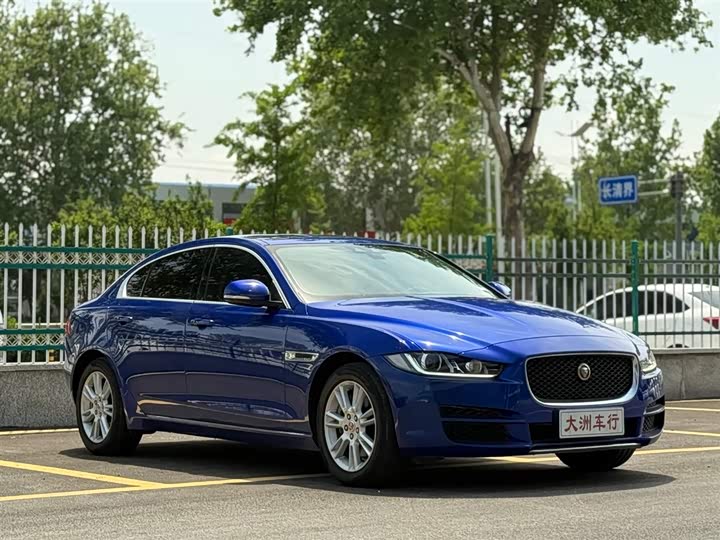 Jaguar XEL 2018 2.0 T 200 PS — фото 8