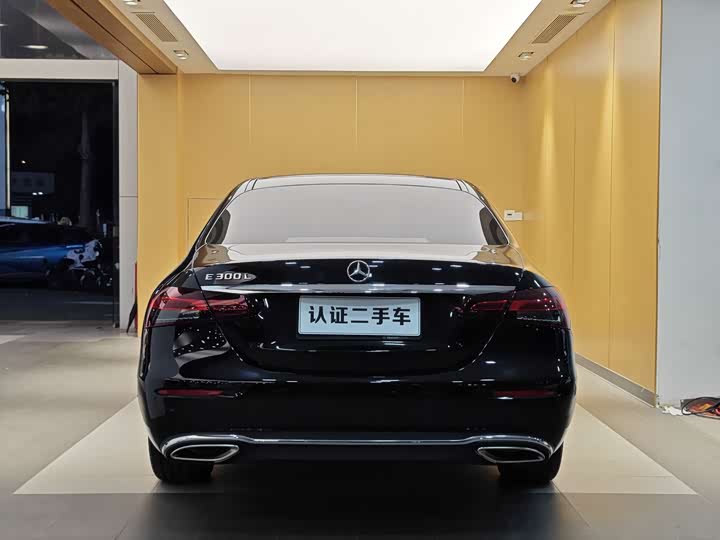 Mercedes-Benz E-Class 2021 E 300 L — фото 29