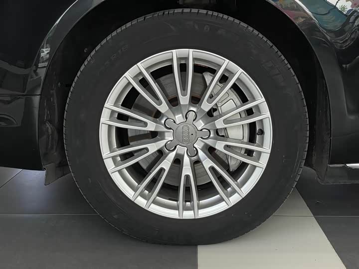 Audi A8 2016 A 8 L 45 TFSI quattro Comfort — фото 29