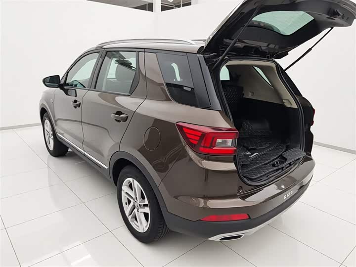 Changan CS55 2017 1.5 T MT — фото 5