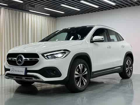 Mercedes-Benz GLA 2020 GLA 200 — фото 17