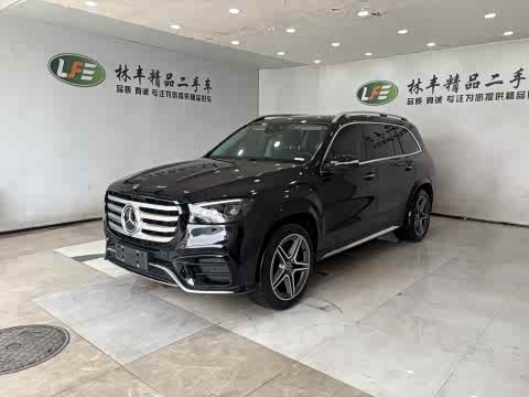 Mercedes-Benz GLS 2024 GLS 450 4 MATIC — фото 37