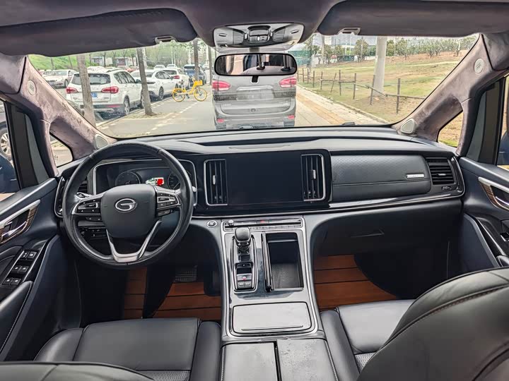 Trumpchi M8 2021 390 T — фото 4