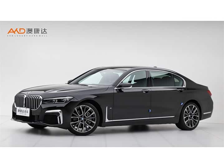 BMW 7-Series 2019 740 Li Leading M