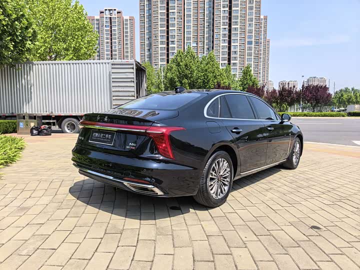 Hongqi H5 2024 1.5 T DCT — фото 21