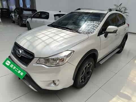 Subaru XV 2014 2.0i — фото 26