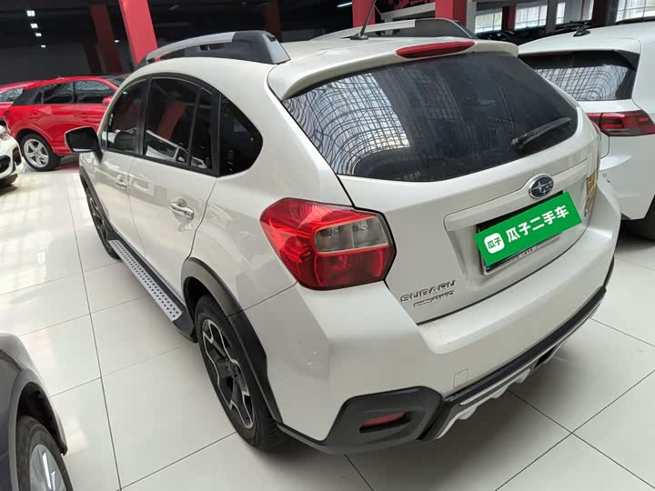 Subaru XV 2014 2.0i — фото 23