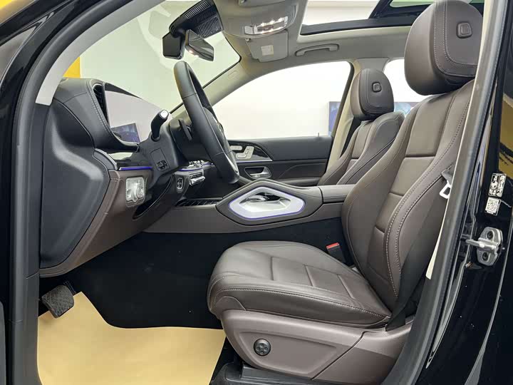 Mercedes-Benz GLS 2021 GLS 450 4 MATIC — фото 3