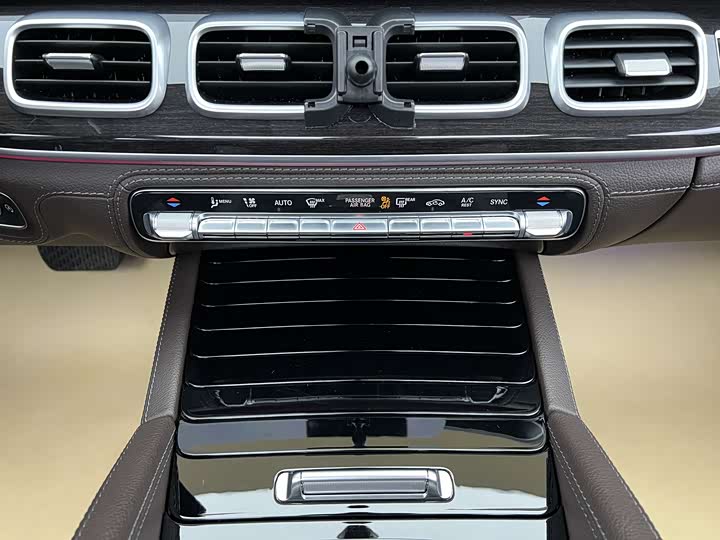 Mercedes-Benz GLS 2021 GLS 450 4 MATIC — фото 22