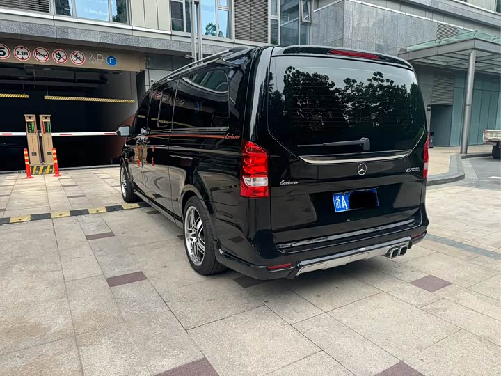 Lorinser VS-Series 2019 VS 500 L — фото 3