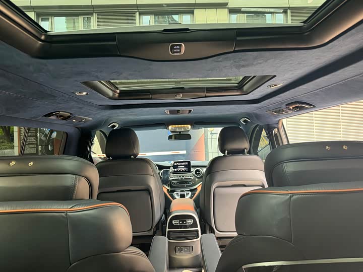 Lorinser VS-Series 2019 VS 500 L — фото 8