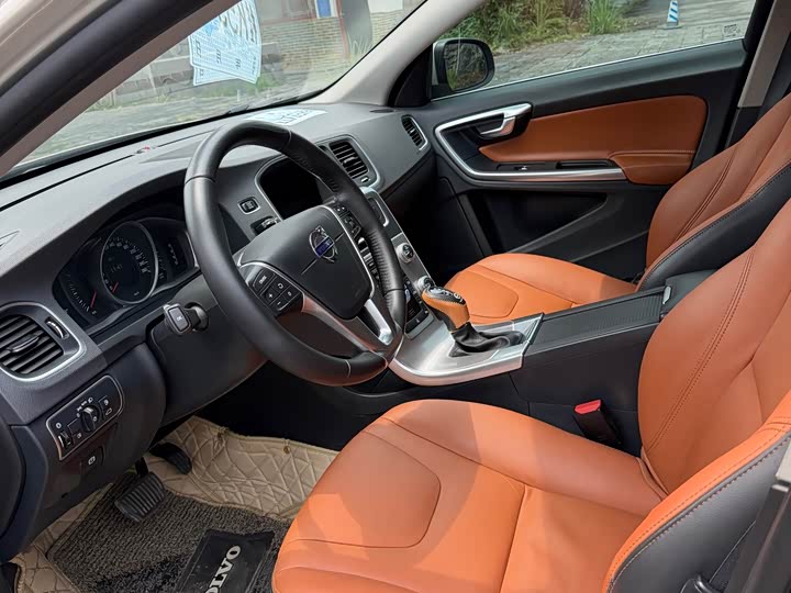 Volvo S60 2017 S 60 L T 3 — фото 7