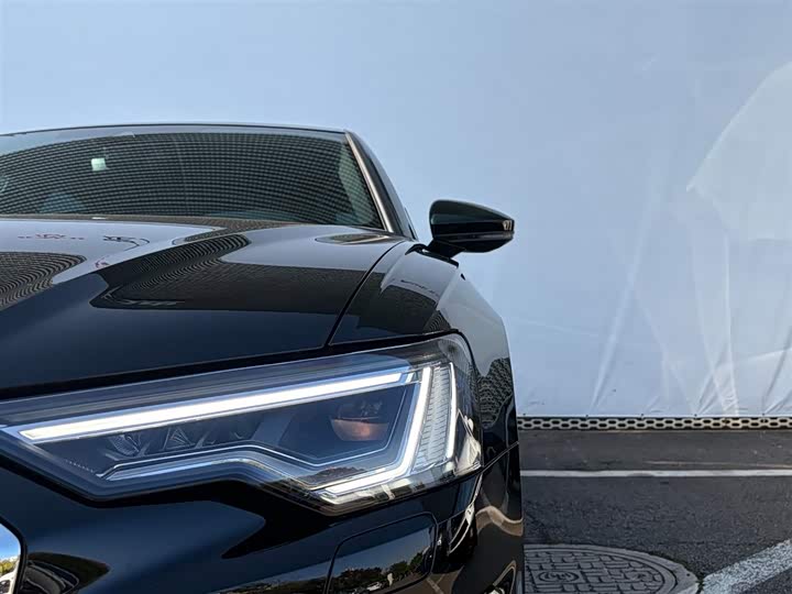 Audi A6L 2025 45 TFSI — фото 10