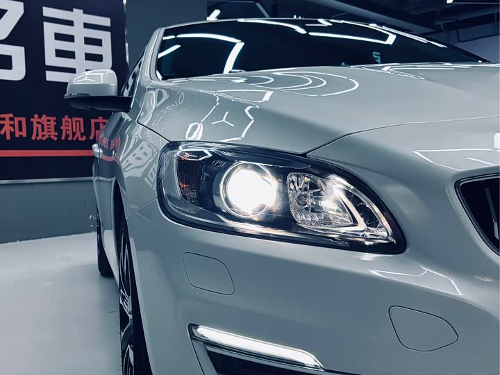 Volvo S60 2019 S 60 L T 5 — фото 6