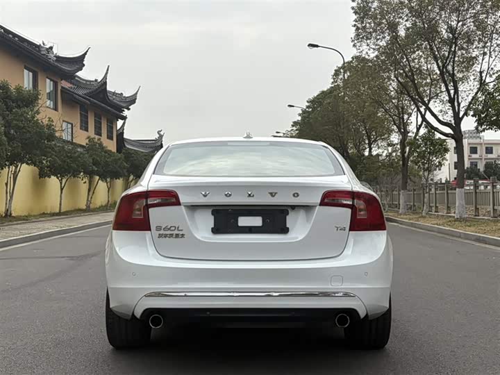 Volvo S60 2017 S 60 L T 4 — фото 11