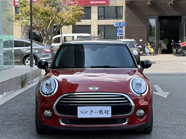 MINI Hatch — фото 2