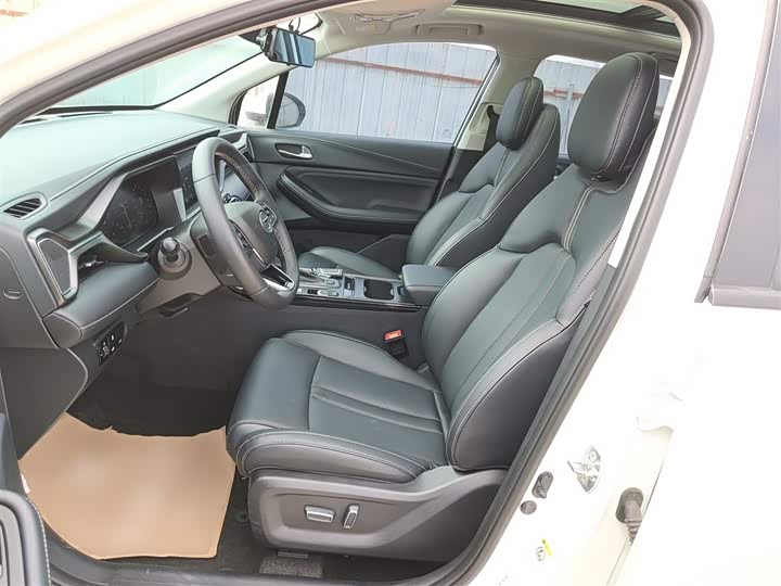 Trumpchi GS4 2022 270 T AT — фото 15