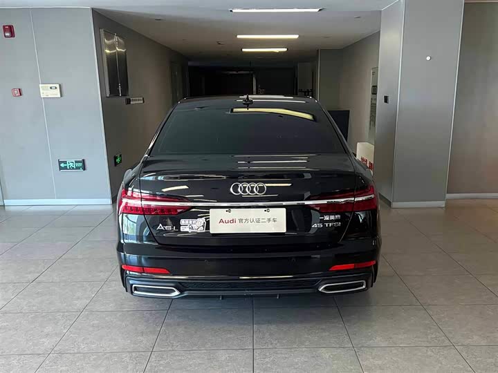 Audi A6L 2020 45 TFSI — фото 5