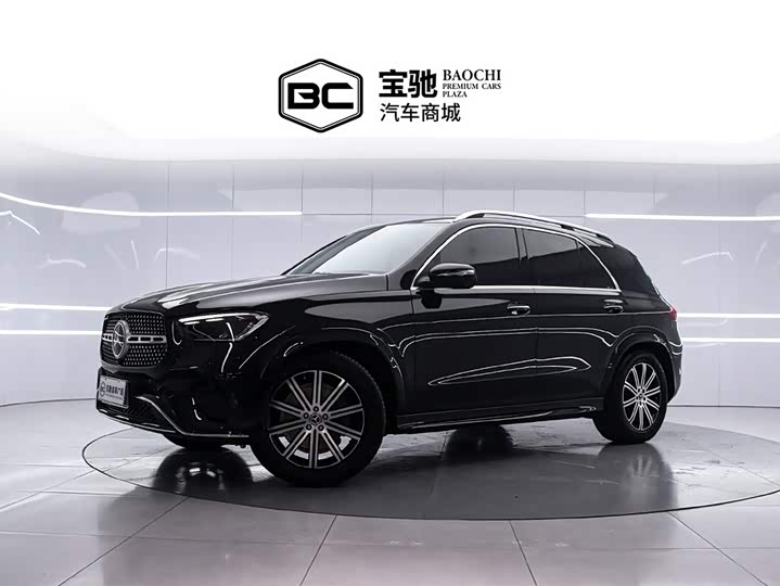 Mercedes-Benz GLE 2024 GLE 350 4 MATIC