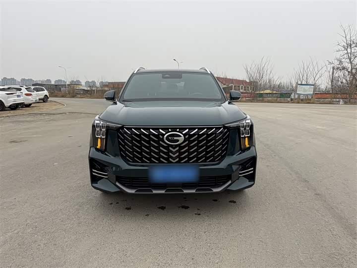 Trumpchi GS8 2022 2.0 TGDI 2 WD ( ) — фото 21