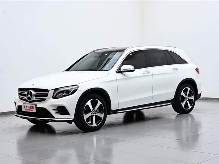 Mercedes-Benz GLC 2019 GLC 260 L 4 MATIC Luxury — фото 2