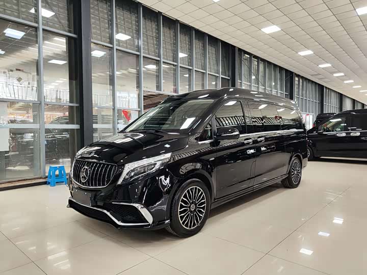Mercedes-Benz V-Class 2018 V 260 L VI — фото 1