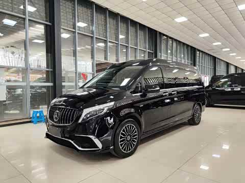 Mercedes-Benz V-Class 2018 V 260 L VI — фото 39