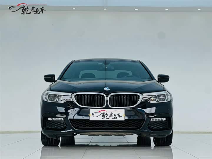 BMW 5-Series 2018 530 Li Leading M — фото 2