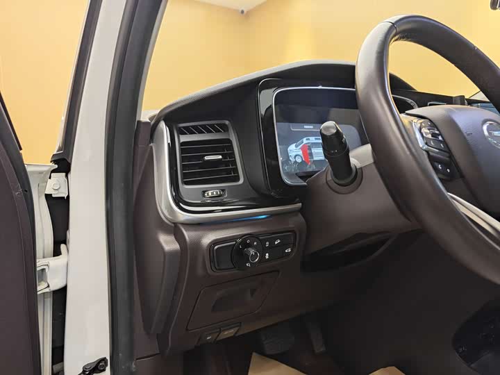 Trumpchi M8 2021 390 T — фото 12