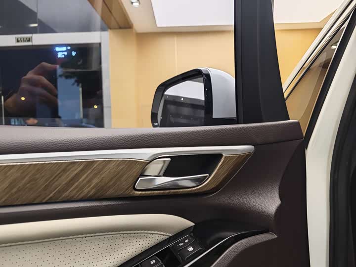 Trumpchi M8 2021 390 T — фото 9