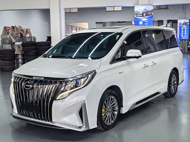 Trumpchi M8 2023 390 T — фото 1