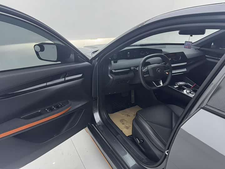 Changan UNI-V 2022 1.5 T — фото 4