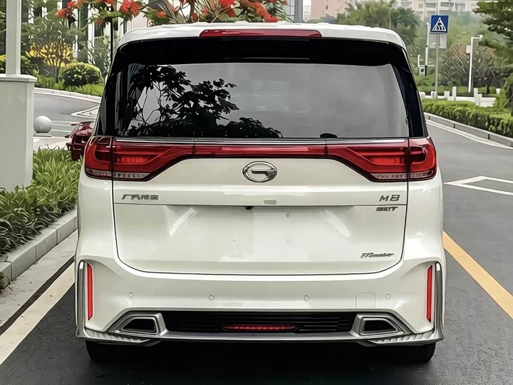 Trumpchi M8 2021 390 T — фото 2