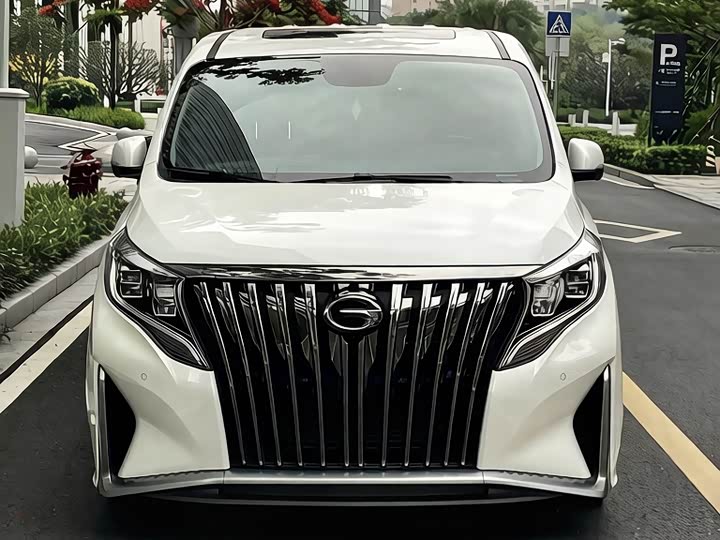 Trumpchi M8 2021 390 T — фото 4