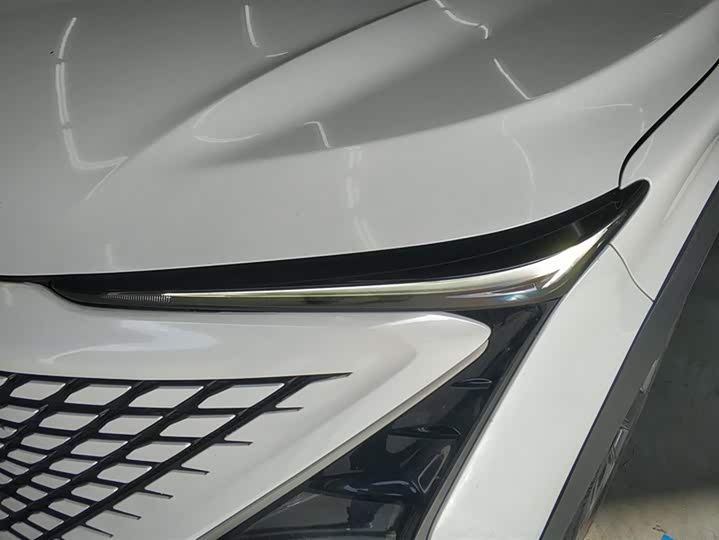 Changan UNI-T 2020 1.5 T Premium — фото 5