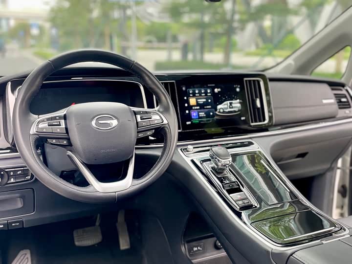 Trumpchi M8 2021 390 T — фото 20