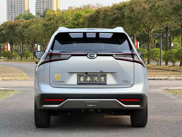 Trumpchi GS4 2024 MAX 1.5 T — фото 5