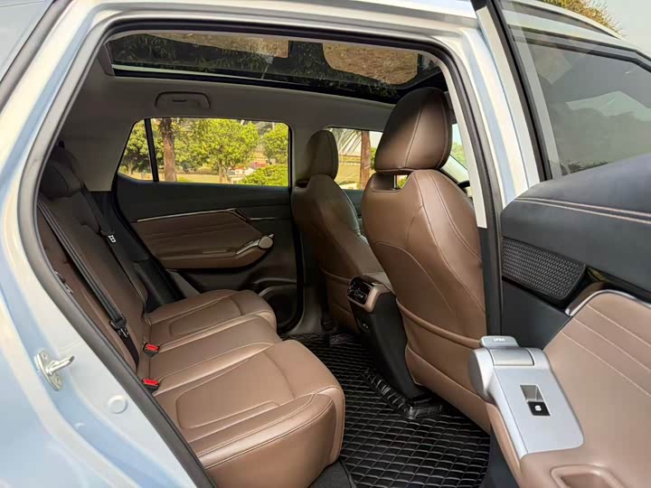 Trumpchi GS4 2024 MAX 1.5 T — фото 11