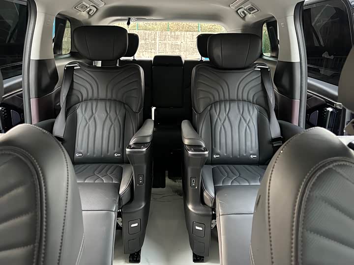 Trumpchi M8 2024 400 T — фото 7
