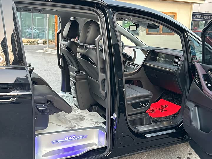 Trumpchi M8 2024 400 T — фото 8