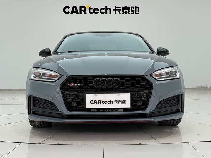 Audi A5 2019 Sportback 40 TFSI — фото 2
