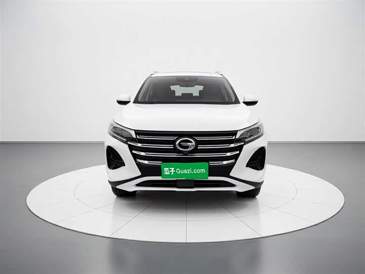 Trumpchi GS4 2022 270 T AT — фото 24