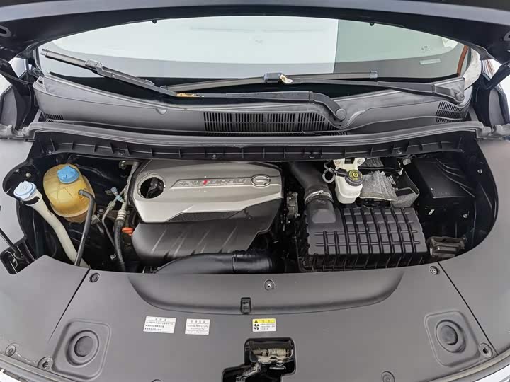 Trumpchi M8 2018 320 T — фото 6